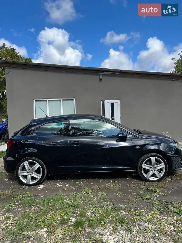 SEAT Ibiza 2010 VIN VSSZZZ6JZBR007419 фото оголошення 7 з 56