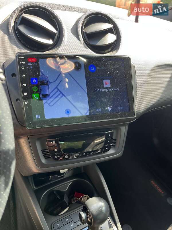 Хетчбек SEAT Ibiza 2010 в Тернополі