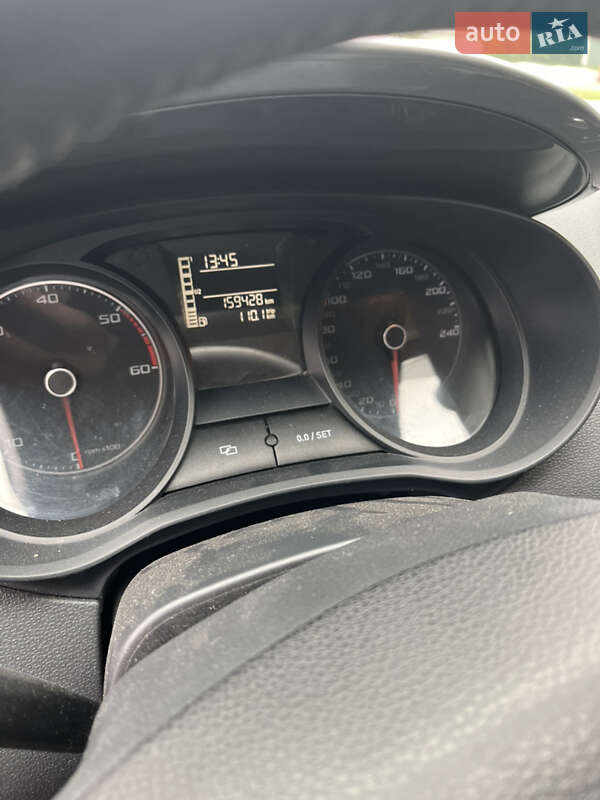 Хетчбек SEAT Ibiza 2014 в Умані фото 11 Хетчбек SEAT Ibiza 2014 в Умані