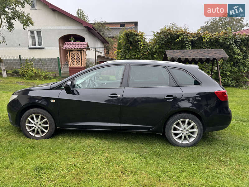 Універсал SEAT Ibiza 2011 в Стрию