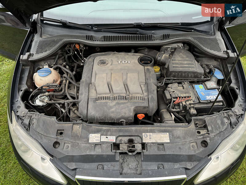 Універсал SEAT Ibiza 2011 в Стрию