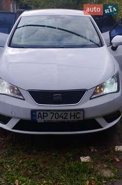 Хэтчбек SEAT Ibiza 2014 в 