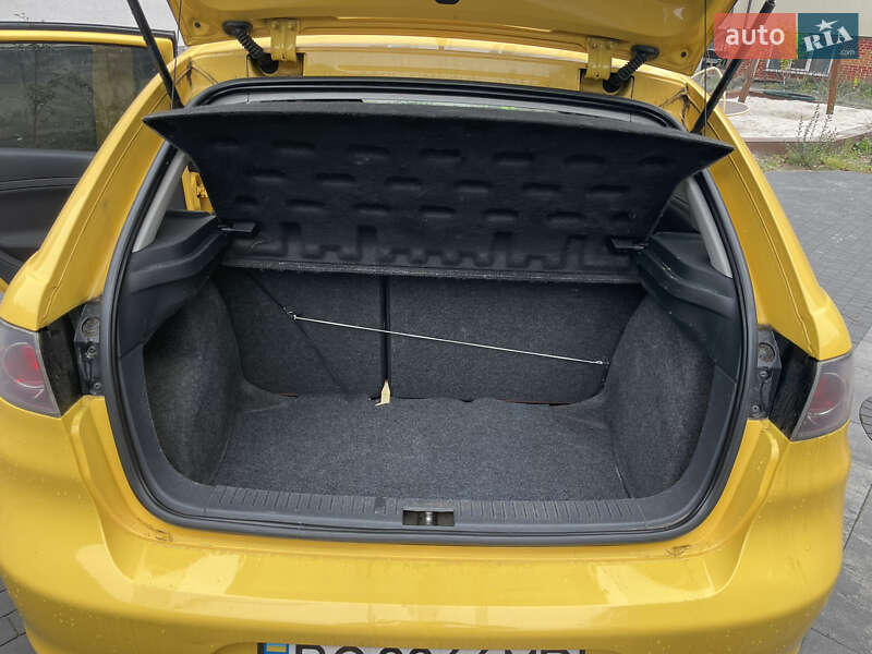 Хэтчбек SEAT Ibiza 2007 в Львове фото 13 Хэтчбек SEAT Ibiza 2007 в Львове