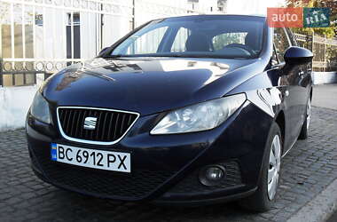 Хетчбек SEAT Ibiza 2011 в Іршаві