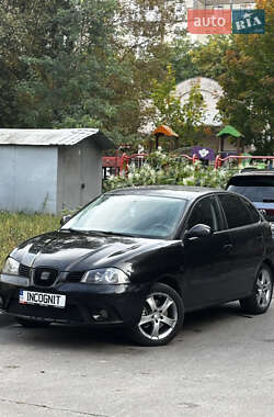 Хэтчбек SEAT Ibiza 2007 в Киеве