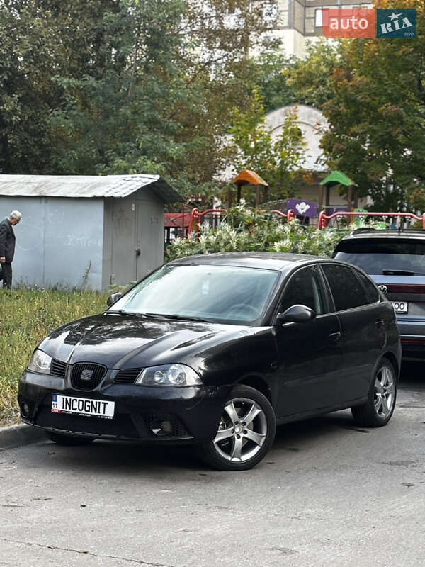 SEAT Ibiza 2007