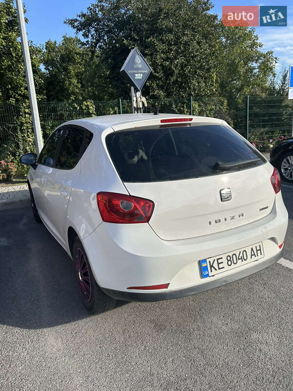SEAT Ibiza 2011