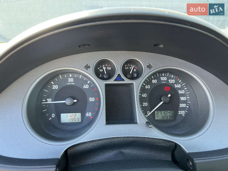 Хэтчбек SEAT Ibiza 2007 в Житомире фото 10 Хэтчбек SEAT Ibiza 2007 в Житомире