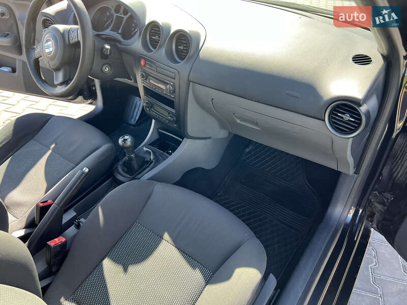 Хэтчбек SEAT Ibiza 2007 в Житомире фото 13 Хэтчбек SEAT Ibiza 2007 в Житомире