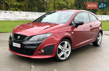 Хэтчбек SEAT Ibiza 2010 в Луцке