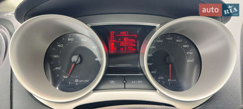 Хэтчбек SEAT Ibiza 2009 в Шептицькому фото 12 Хэтчбек SEAT Ibiza 2009 в Шептицькому