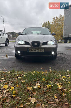 Хэтчбек SEAT Ibiza 2004 в Киеве