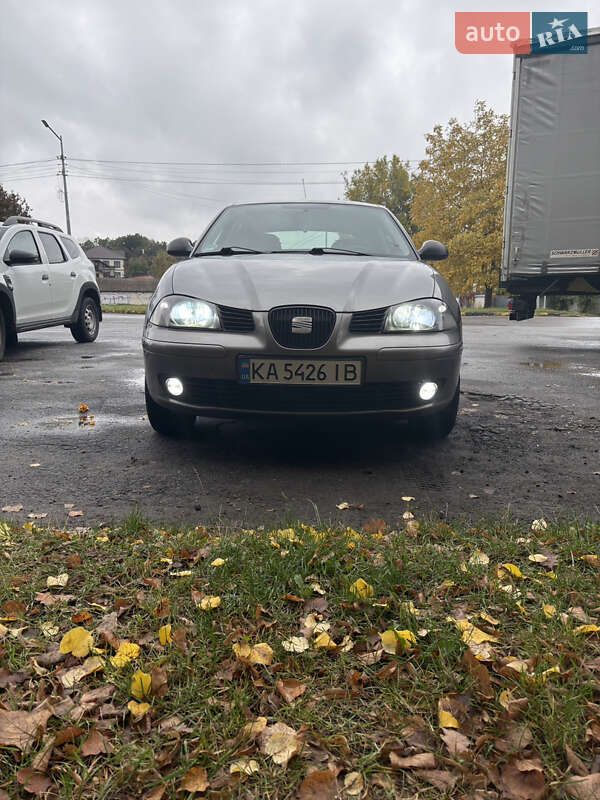 SEAT Ibiza 2004