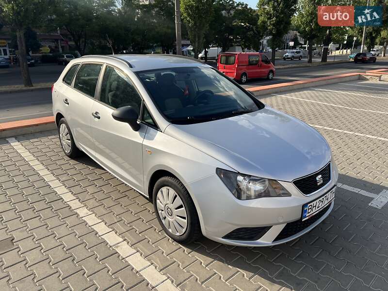 SEAT Ibiza 2015 SEAT Ibiza 2015