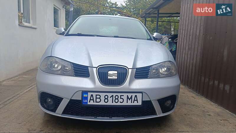 SEAT Ibiza 2008 SEAT Ibiza 2008
