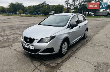 Універсал SEAT Ibiza 2010 в Тернополі