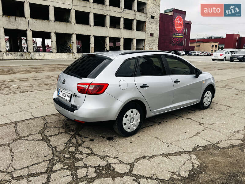 Универсал SEAT Ibiza 2010 в Тернополе фото 5 Универсал SEAT Ibiza 2010 в Тернополе