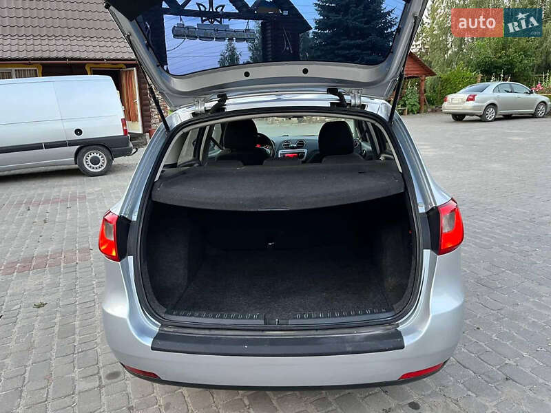 Универсал SEAT Ibiza 2010 в Тернополе фото 9 Универсал SEAT Ibiza 2010 в Тернополе
