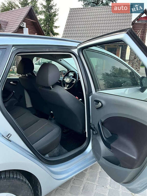 Универсал SEAT Ibiza 2010 в Тернополе фото 11 Универсал SEAT Ibiza 2010 в Тернополе
