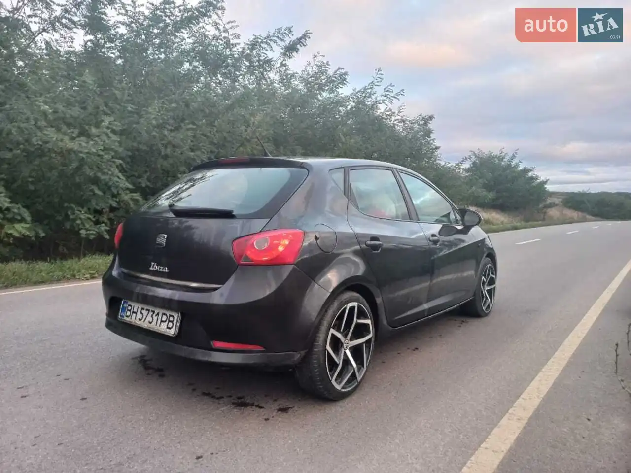 2011 SEAT Ibiza - мініатюра 17