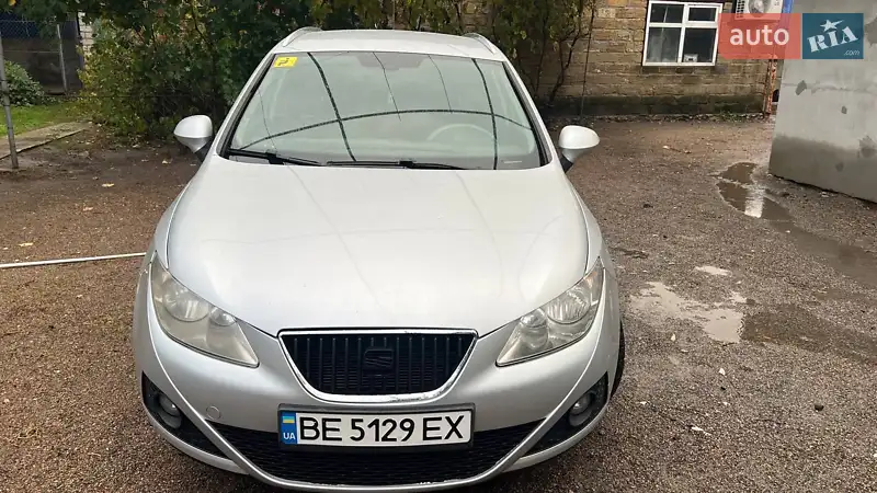 SEAT Ibiza