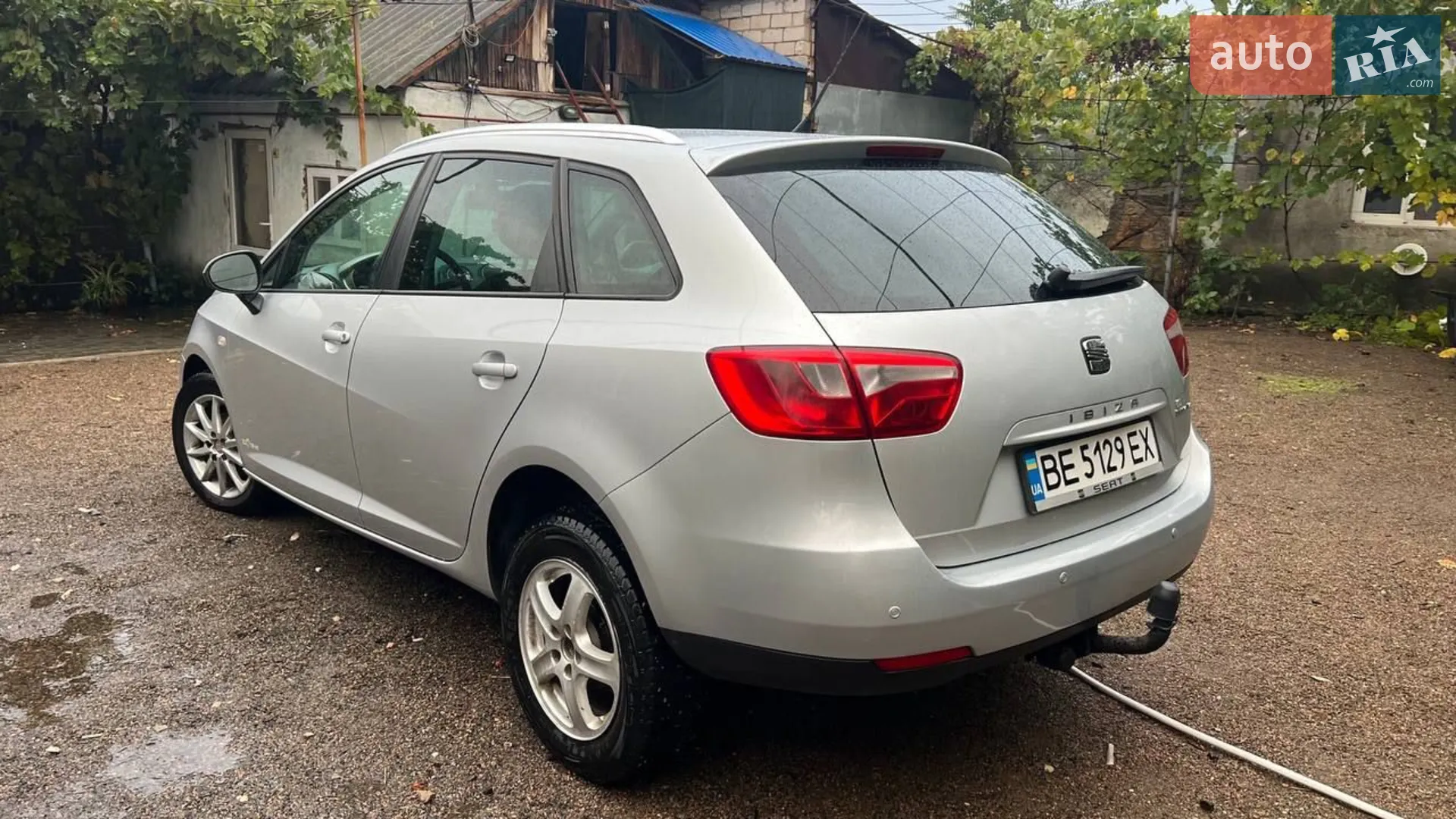 2011 SEAT Ibiza - мініатюра 9