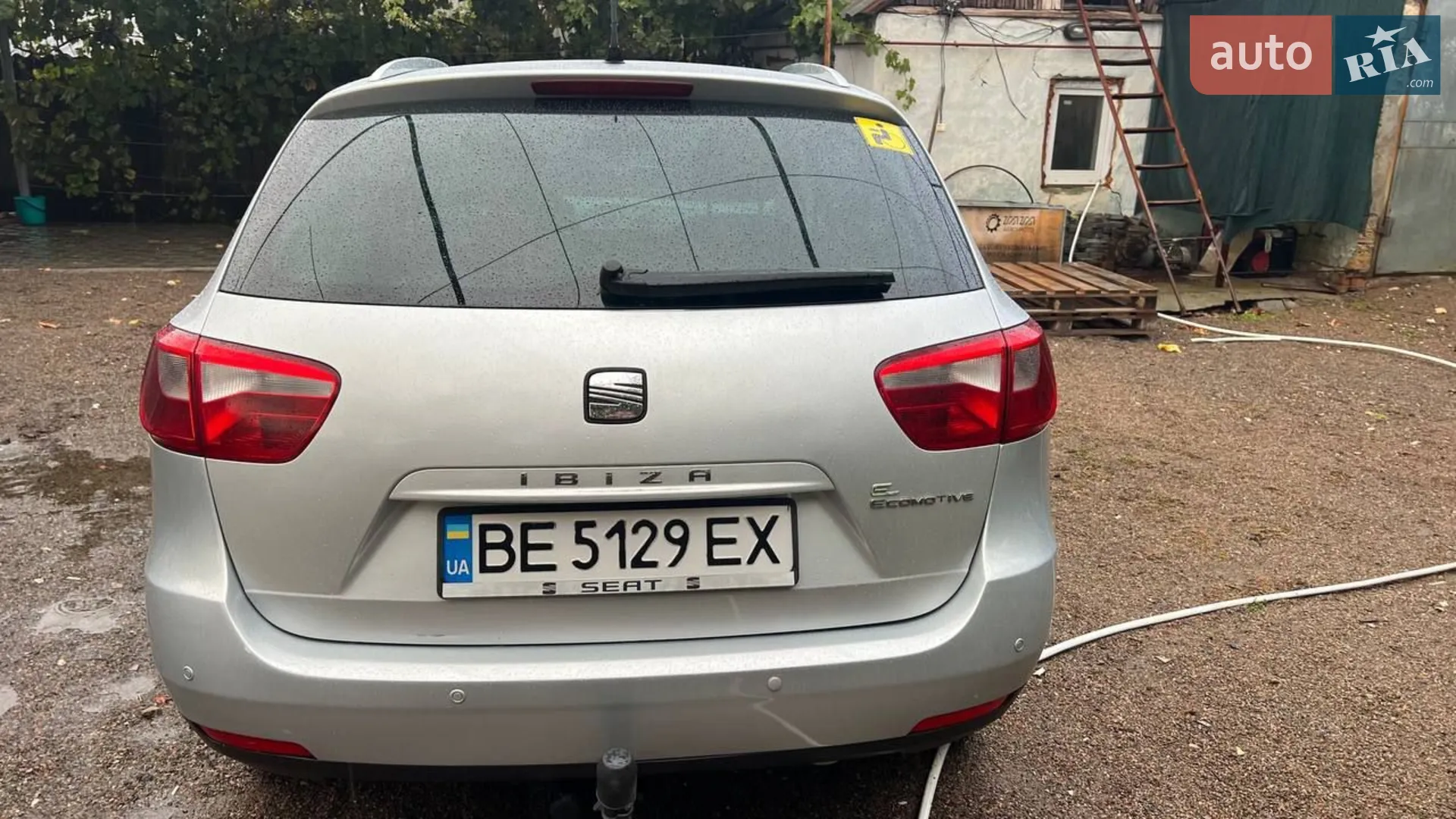 2011 SEAT Ibiza - мініатюра 13