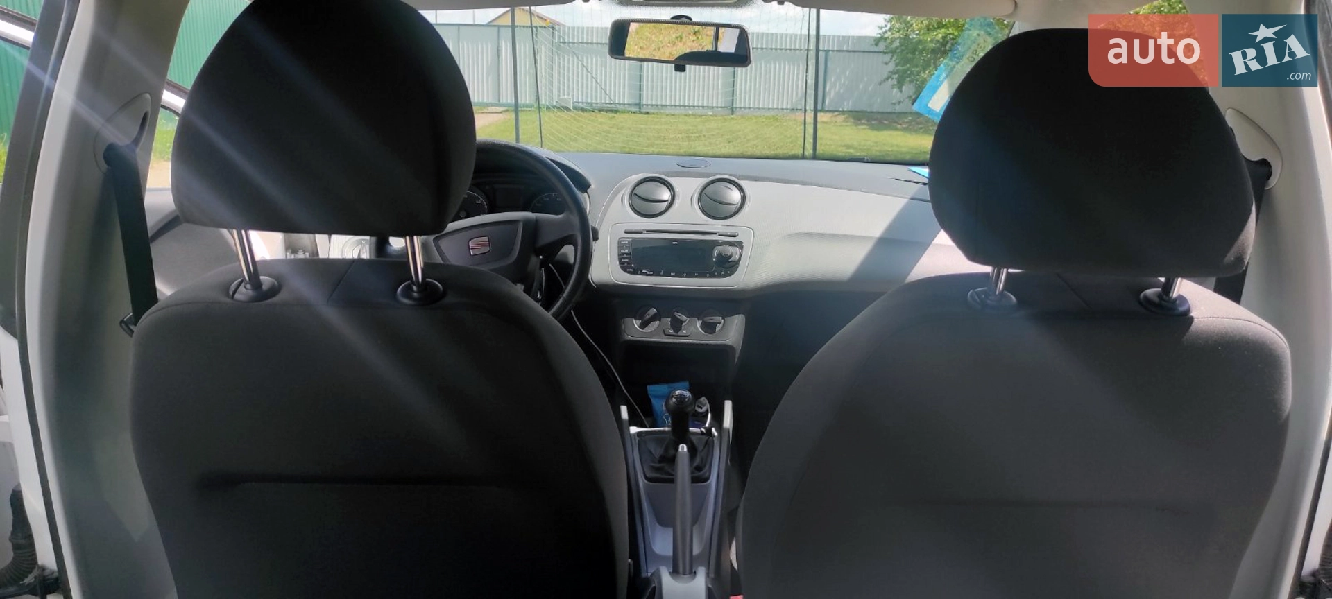 2012 SEAT Ibiza - мініатюра 6