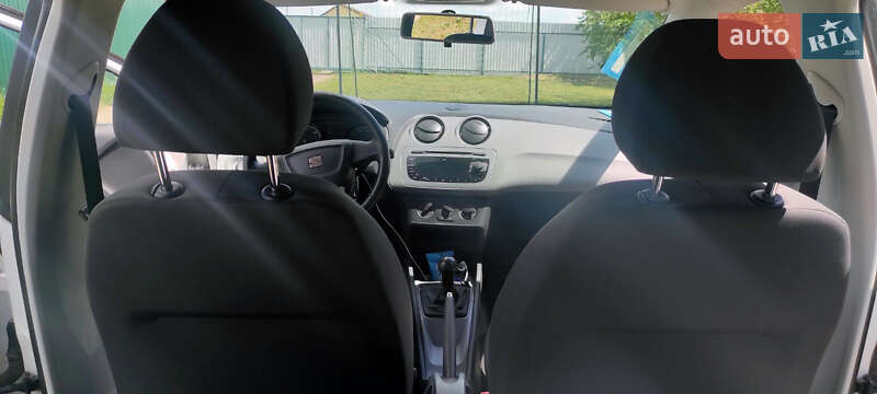 Универсал SEAT Ibiza 2012 в Киеве фото 9 Универсал SEAT Ibiza 2012 в Киеве