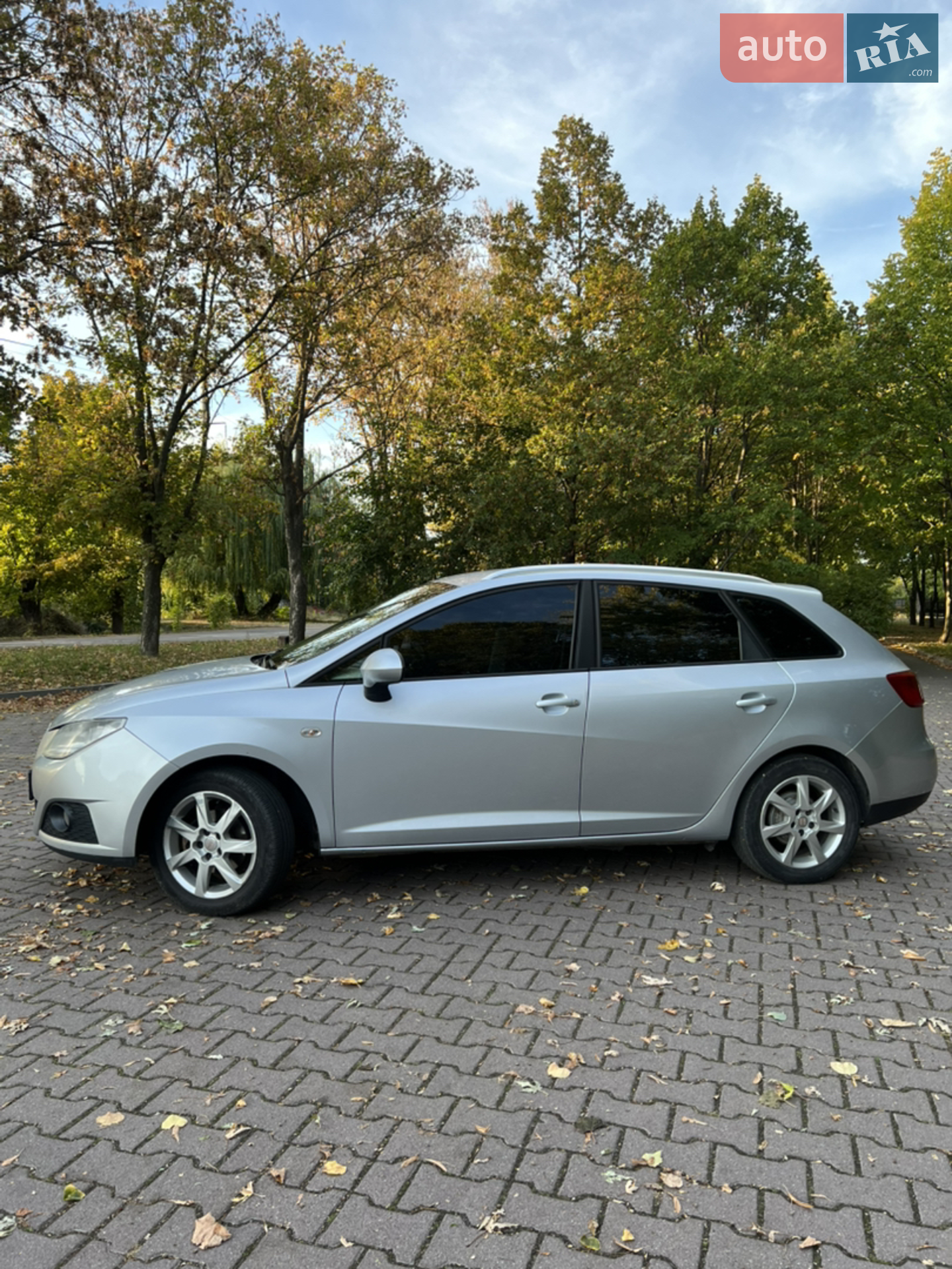 2011 SEAT Ibiza - мініатюра 2