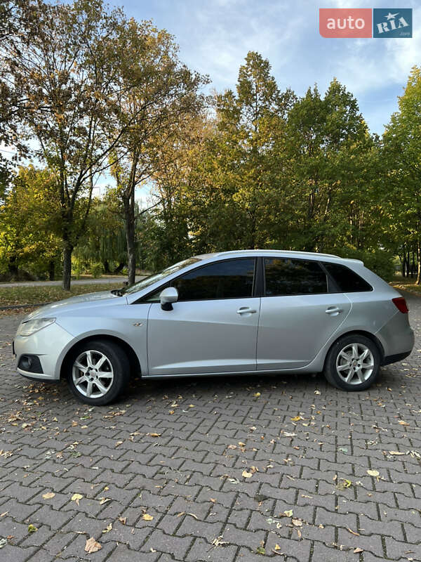 Хэтчбек SEAT Ibiza 2011 в Миргороде фото 2 Хэтчбек SEAT Ibiza 2011 в Миргороде