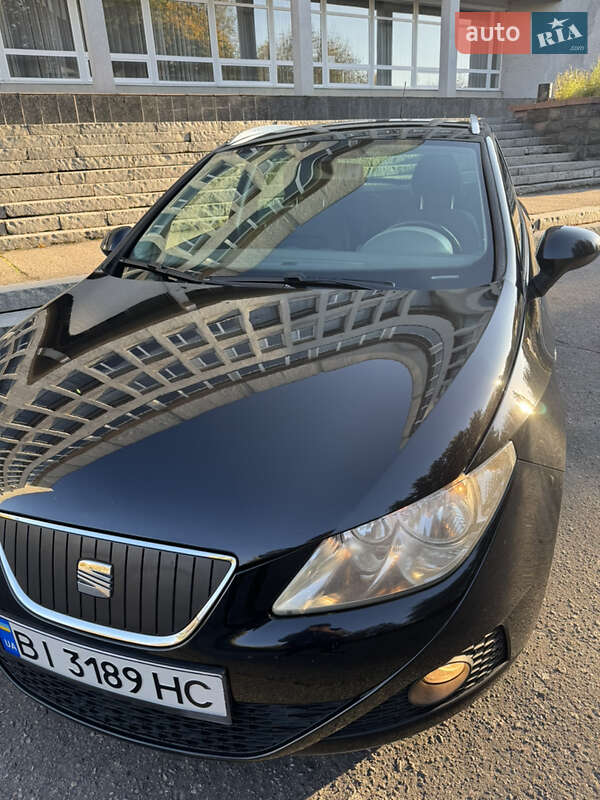 Універсал SEAT Ibiza 2012 в Кременчуці фото 14 Універсал SEAT Ibiza 2012 в Кременчуці
