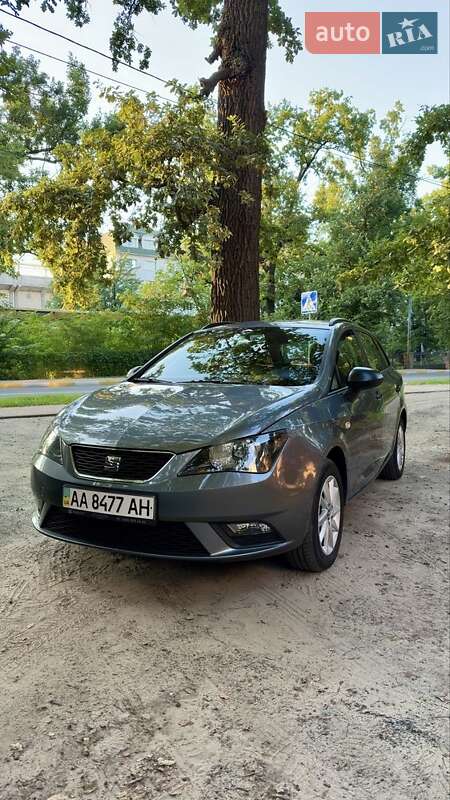 SEAT Ibiza 2015