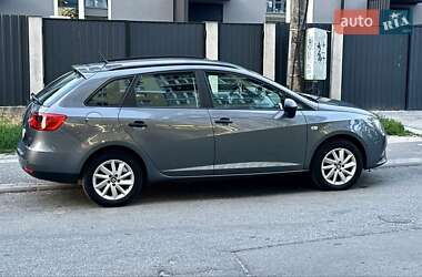 Универсал SEAT Ibiza 2015 в Ирпене
