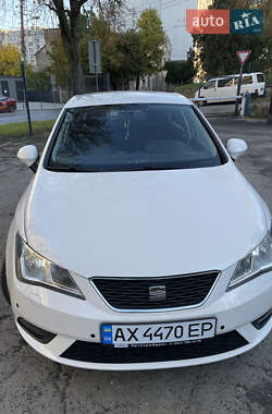 Хетчбек SEAT Ibiza 2013 в Львові Хетчбек SEAT Ibiza 2013 в Львові
