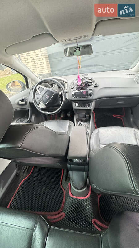 Універсал SEAT Ibiza 2011 в Камені-Каширському фото 9 Універсал SEAT Ibiza 2011 в Камені-Каширському