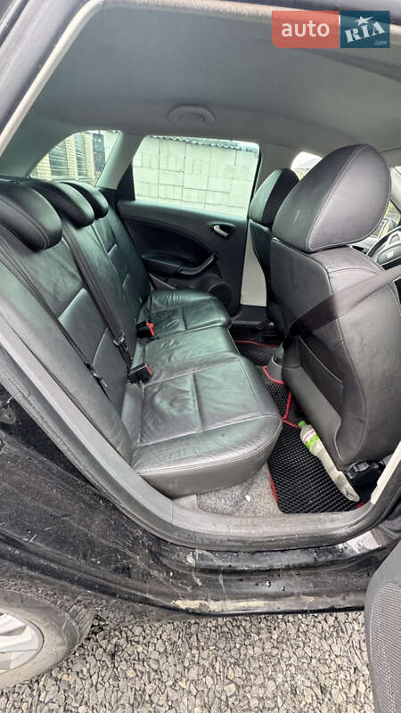 Універсал SEAT Ibiza 2011 в Камені-Каширському фото 6 Універсал SEAT Ibiza 2011 в Камені-Каширському