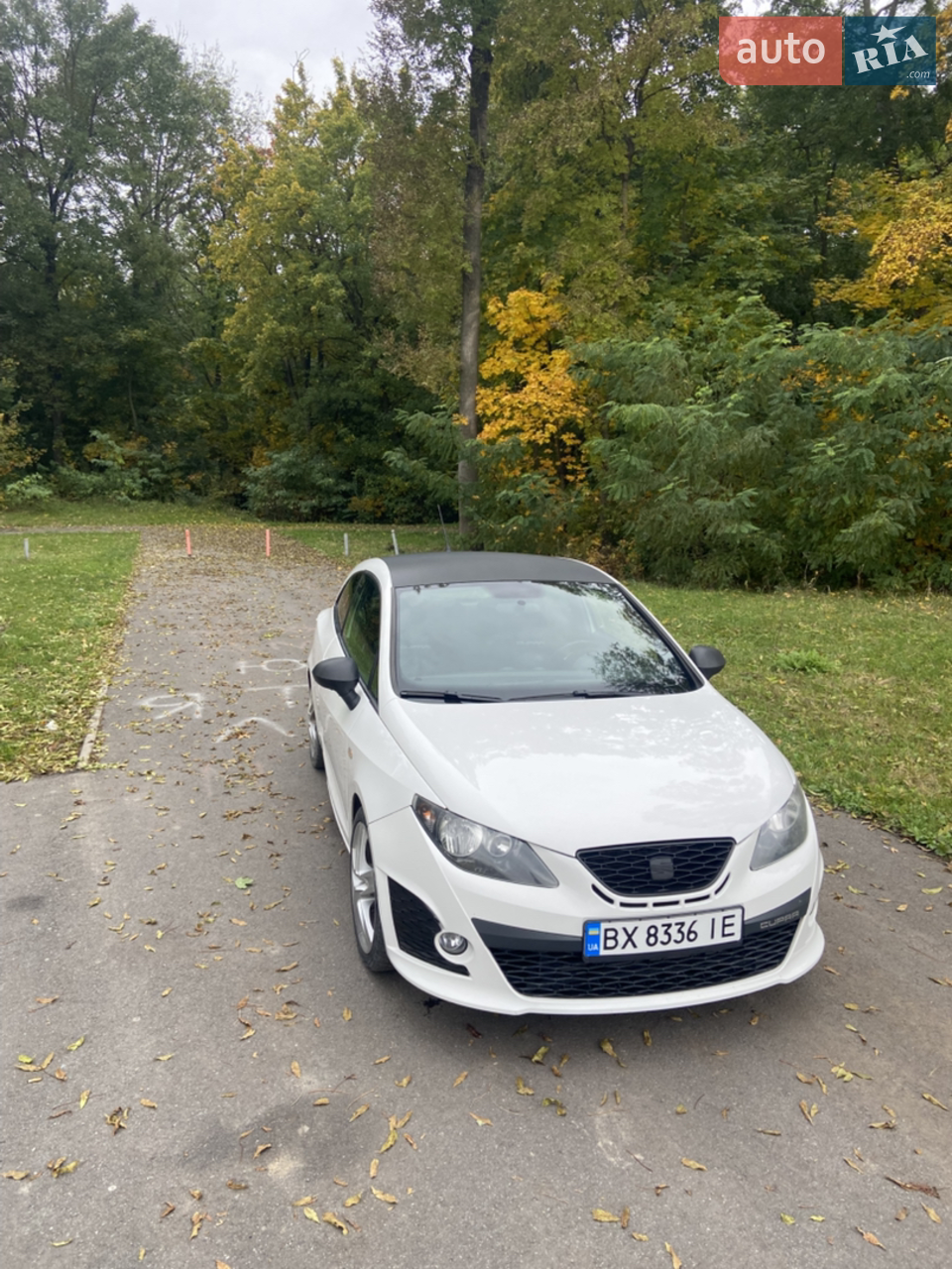 2011 SEAT Ibiza - мініатюра 20