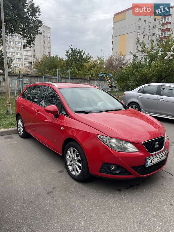 SEAT Ibiza 2011