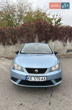 Хэтчбек SEAT Ibiza 2012 в Днепре
