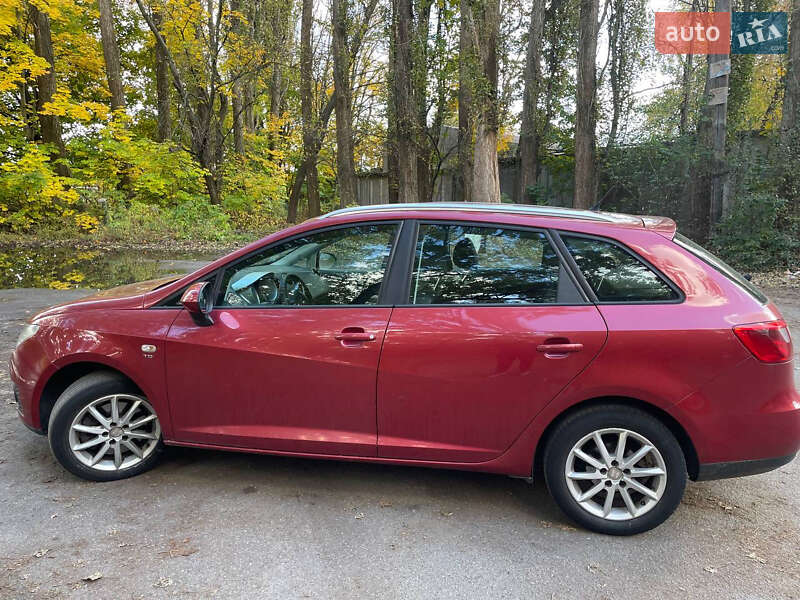 Универсал SEAT Ibiza 2010 в Буче фото 5 Универсал SEAT Ibiza 2010 в Буче