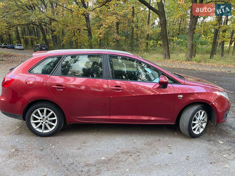 Универсал SEAT Ibiza 2010 в Буче фото 12 Универсал SEAT Ibiza 2010 в Буче