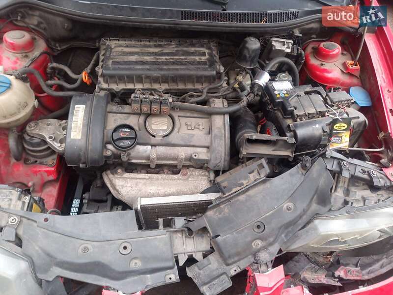 Хэтчбек SEAT Ibiza 2007 в Киеве фото 2 Хэтчбек SEAT Ibiza 2007 в Киеве