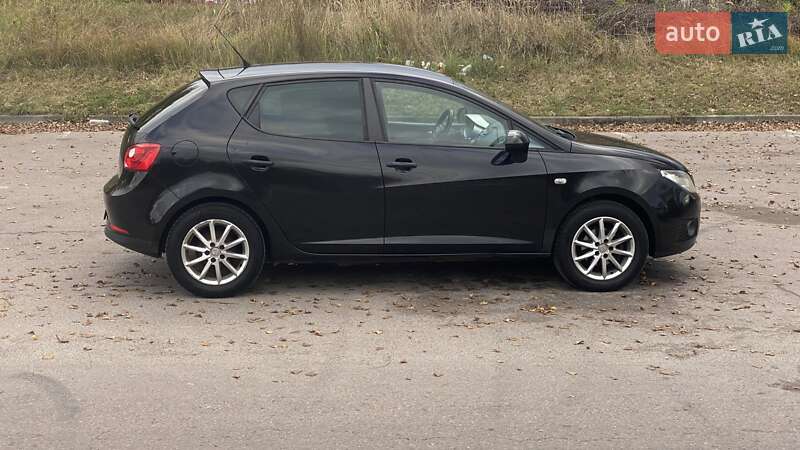 Хетчбек SEAT Ibiza 2008 в Києві фото 8 Хетчбек SEAT Ibiza 2008 в Києві