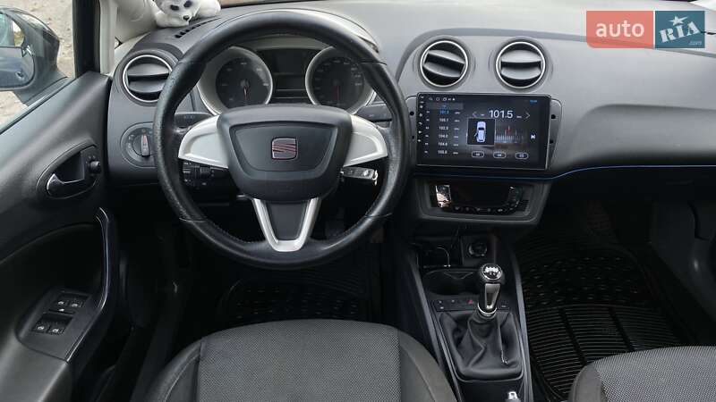 Хетчбек SEAT Ibiza 2008 в Києві фото 12 Хетчбек SEAT Ibiza 2008 в Києві