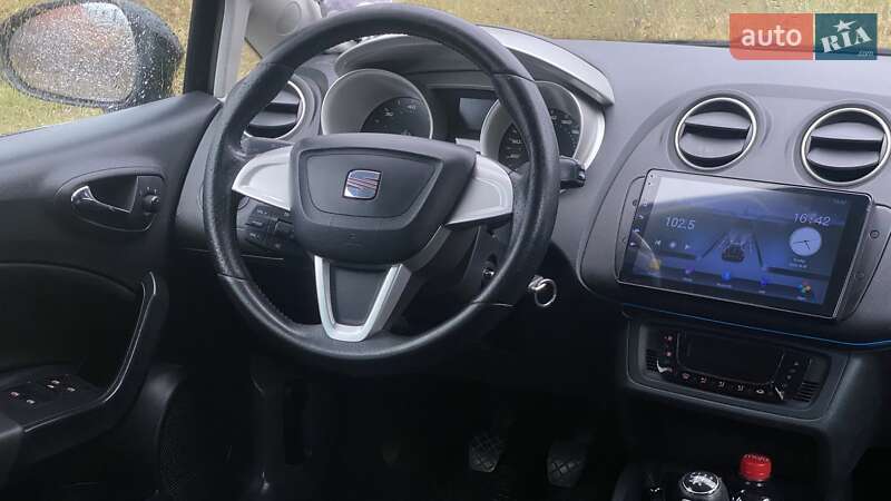 Хетчбек SEAT Ibiza 2008 в Києві фото 27 Хетчбек SEAT Ibiza 2008 в Києві