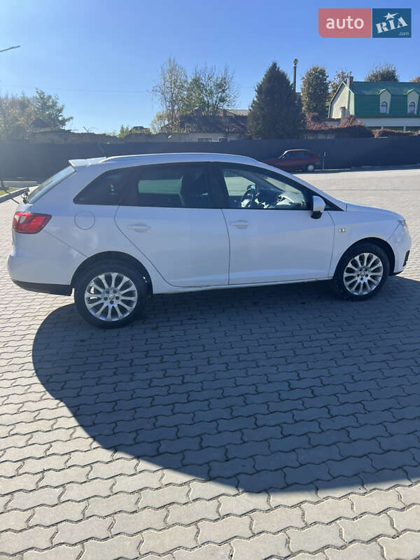 Універсал SEAT Ibiza 2011 в Яворові фото 8 Універсал SEAT Ibiza 2011 в Яворові