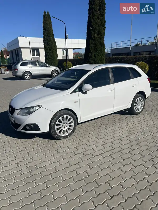 SEAT Ibiza 2011