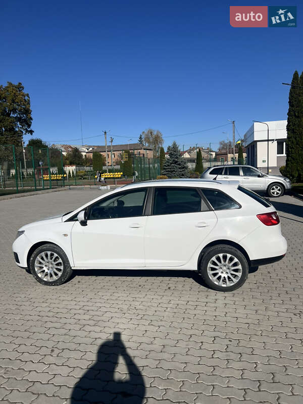 Універсал SEAT Ibiza 2011 в Яворові фото 9 Універсал SEAT Ibiza 2011 в Яворові