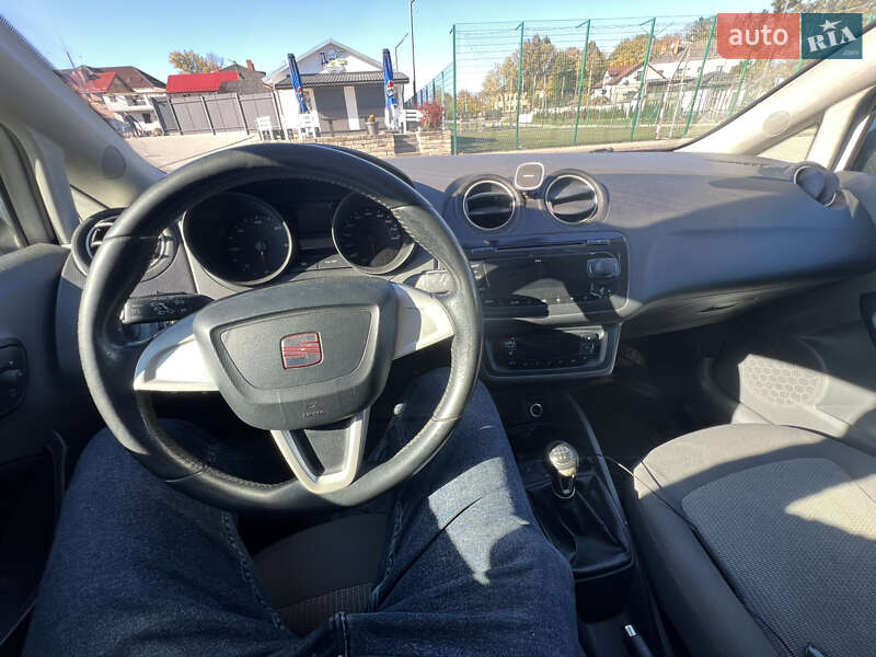 Універсал SEAT Ibiza 2011 в Яворові фото 13 Універсал SEAT Ibiza 2011 в Яворові